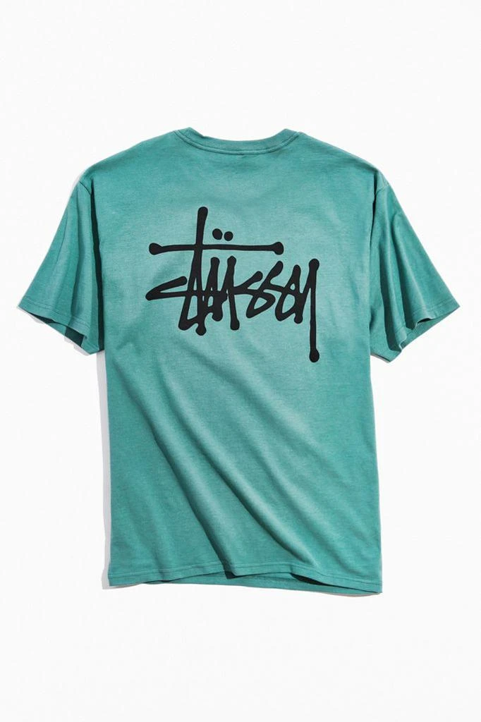 商品STUSSY|Stussy Logo T恤,价格¥272,第1张图片