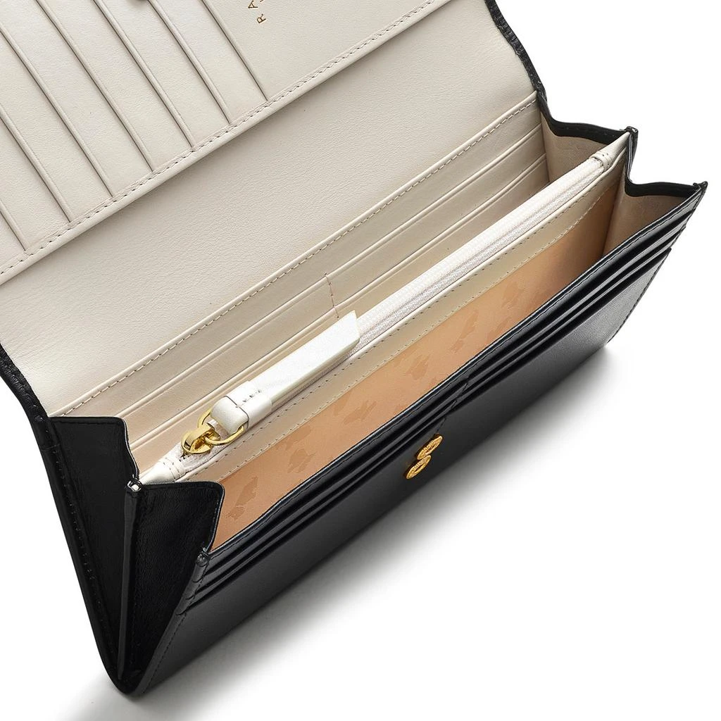 商品Radley|Walkies - Large Flapover Wallet,价格¥567,第4张图片详细描述
