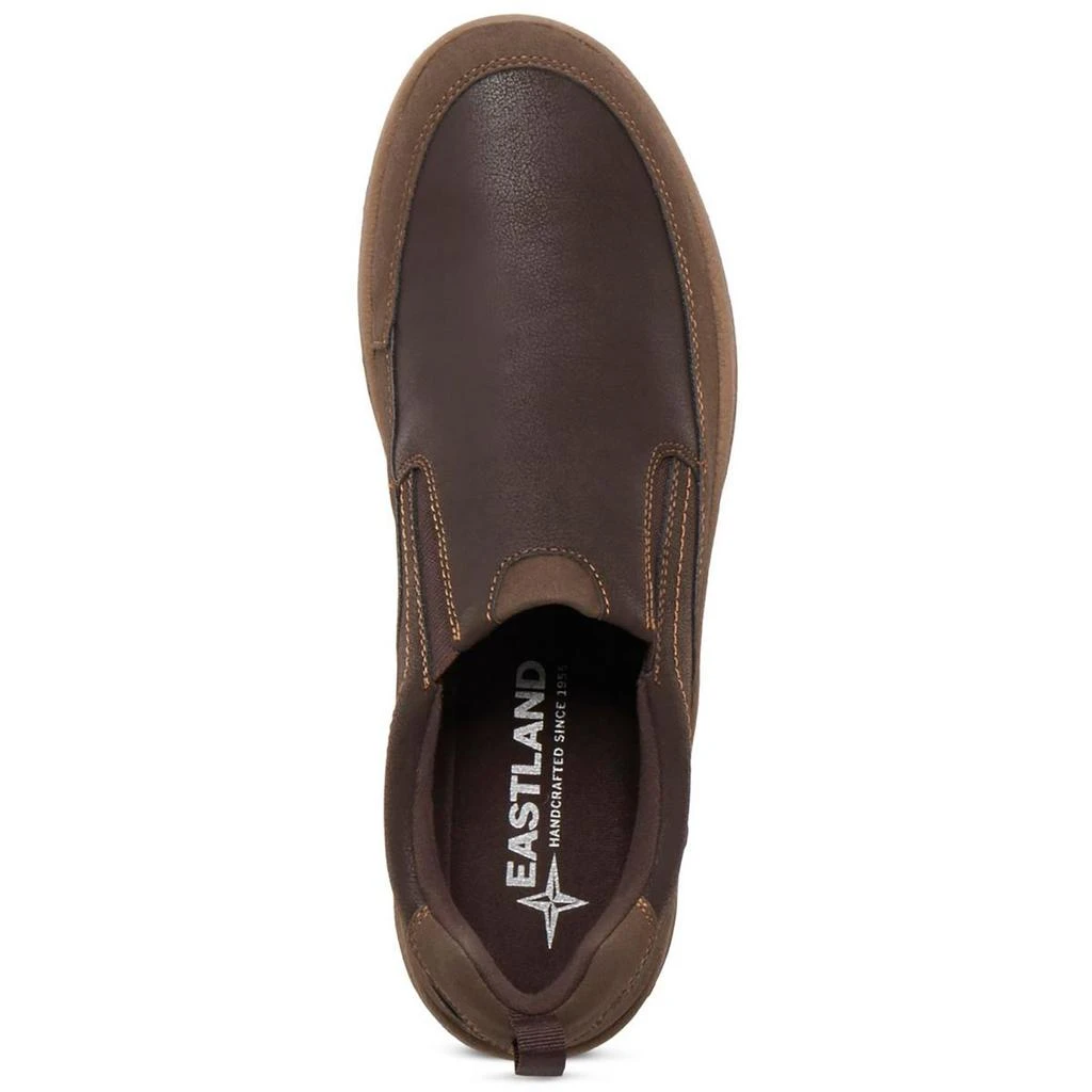 商品Eastland|Eastland Mens Spencer Slip-On Cushioned Footbed Loafers,价格¥505,第4张图片详细描述