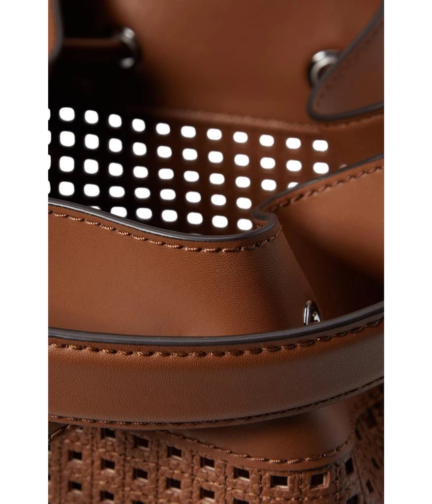 商品Michael Kors|Devon Medium Bucket Shoulder,价格¥1556,第3张图片详细描述