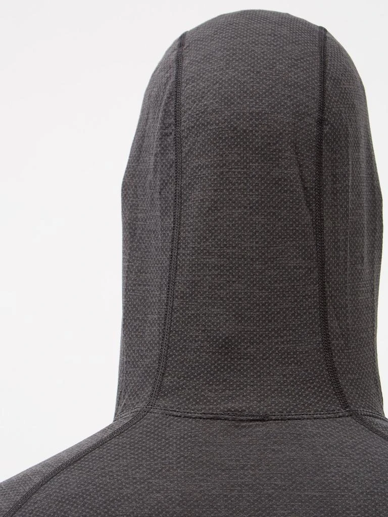 商品Lululemon|Metal Vent Tech 2.0 hooded jersey sweatshirt,价格¥592,第4张图片详细描述