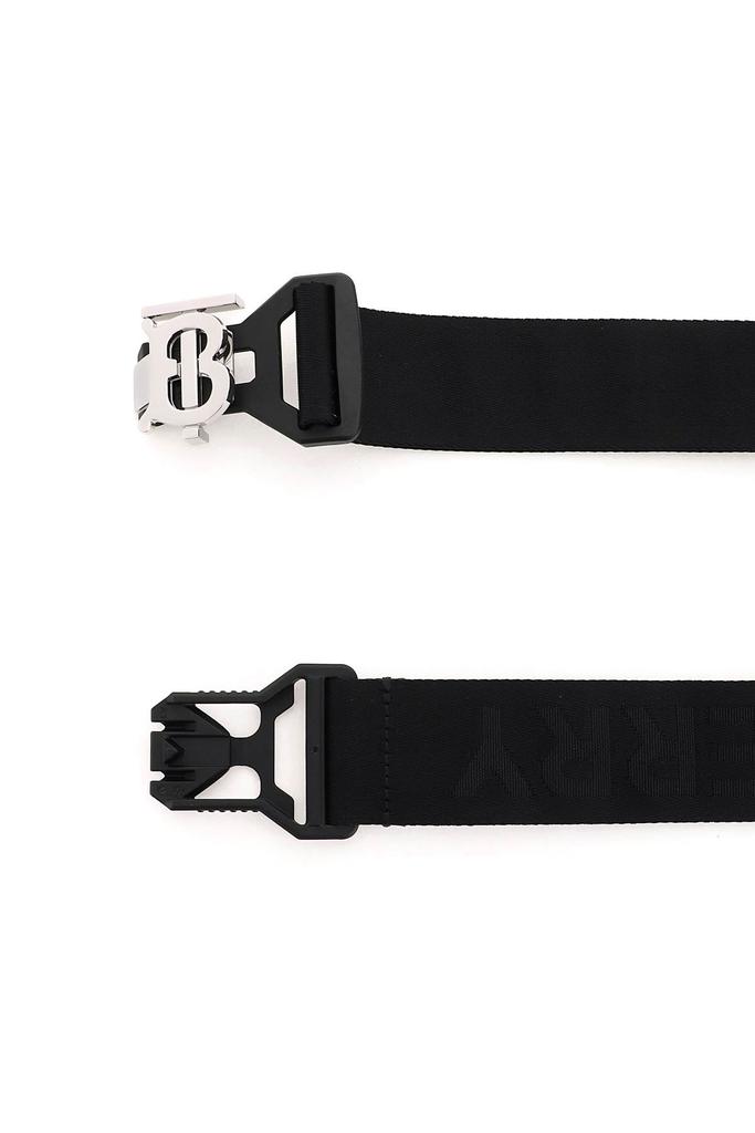 Burberry logoed tape belt商品第2张图片规格展示