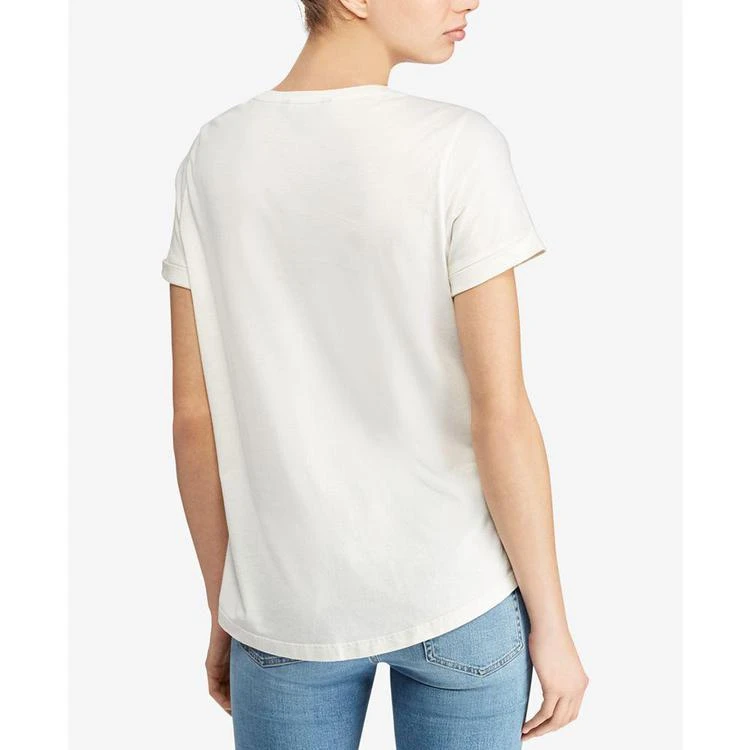Embroidered T-Shirt 商品