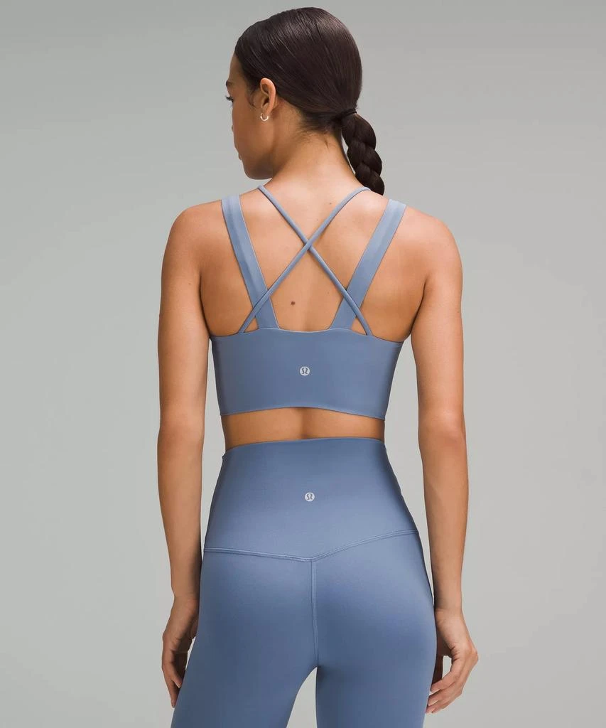 商品Lululemon|Like a Cloud Longline Bra *Light Support, D/DD Cup,价格¥321,第2张图片详细描述