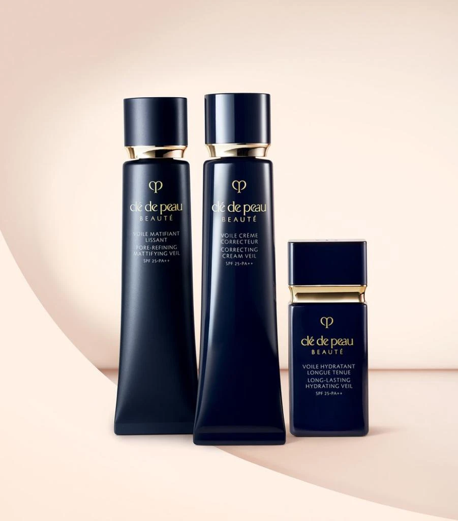 商品Cle de Peau|Pore Refining Mattifying Veil (35ml),价格¥562,第4张图片详细描述