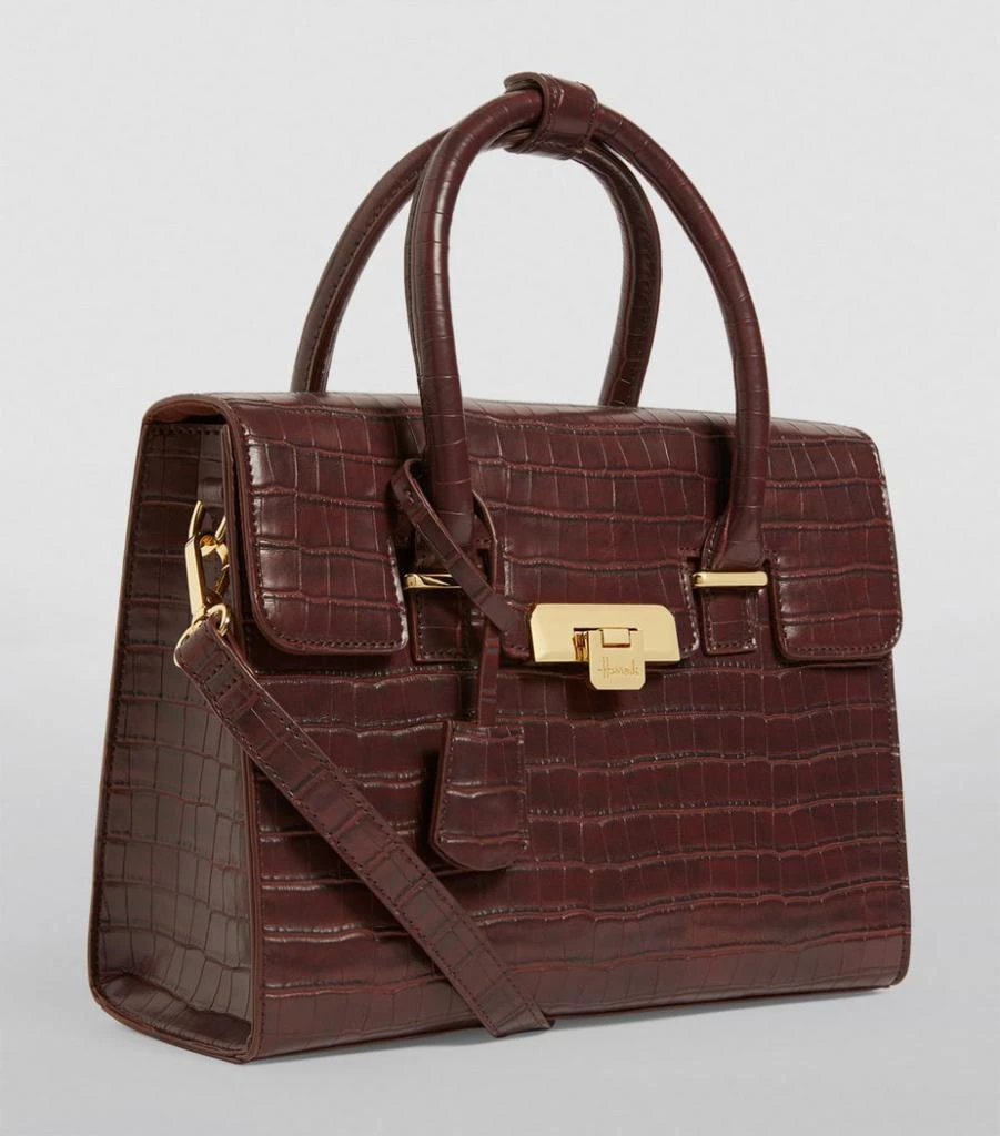 商品Harrods|Mini Battersea Shoulder Bag,价格¥556,第2张图片详细描述