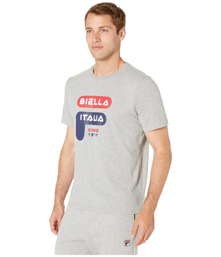 商品Fila|Biella 1911 Tee,价格¥176,第2张图片详细描述