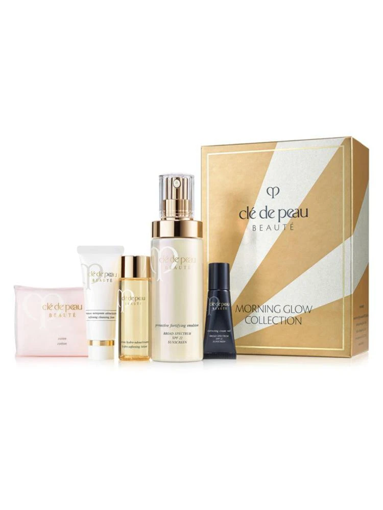 商品Cle de Peau|晨间护肤套装,价格¥1039,第1张图片