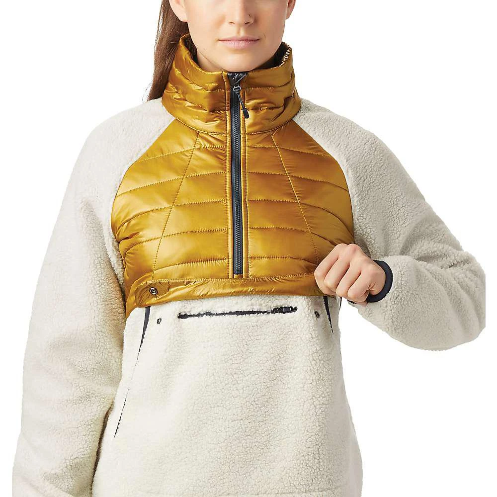 商品Mountain Hardwear|Women's Altius Hybrid Pullover,价格¥350,第2张图片详细描述
