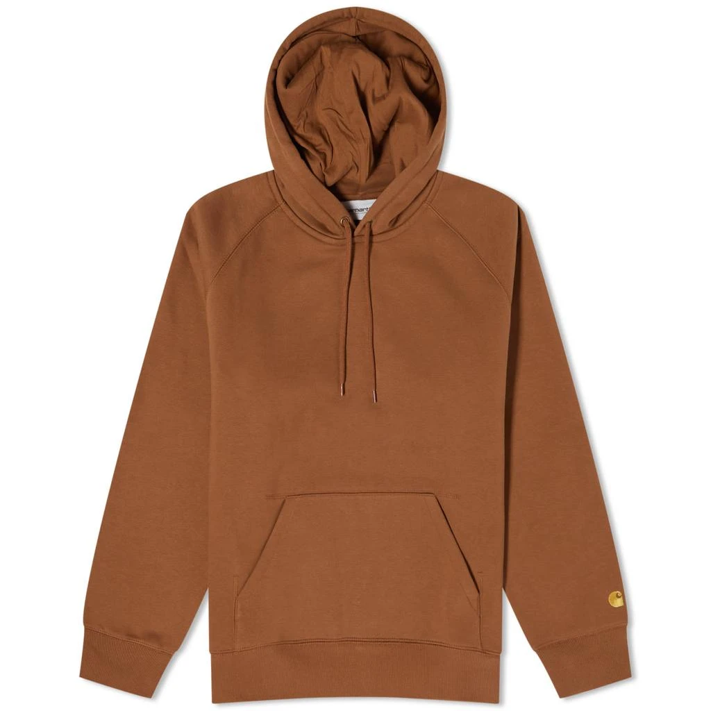 商品Carhartt WIP|Carhartt WIP Hooded Chase Sweat,价格¥862,第1张图片