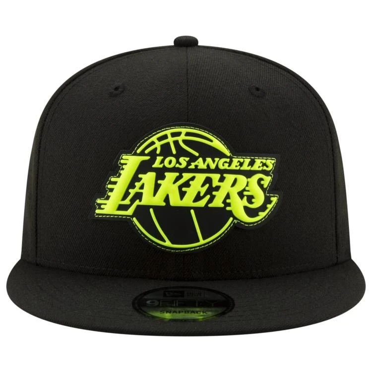 商品New Era|New Era NBA 9Fifty Neon Pop Snapback Cap - Men's棒球帽,价格¥186,第2张图片详细描述