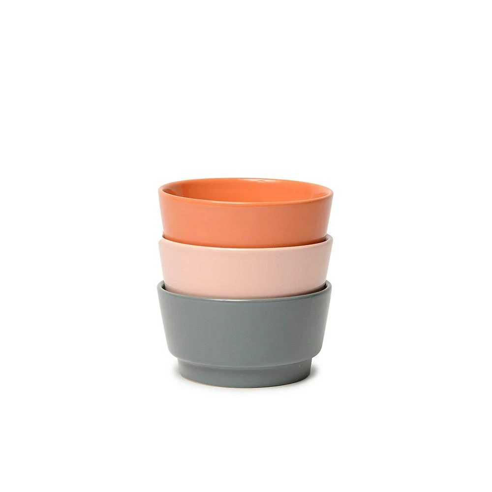 商品Waggo|Gloss Dog Bowl Rose -,价格¥127,第2张图片详细描述
