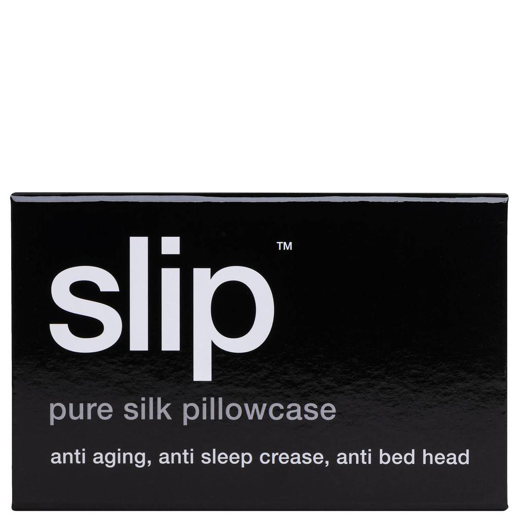 Slip pure silk pillowcase - Queen商品第2张图片规格展示
