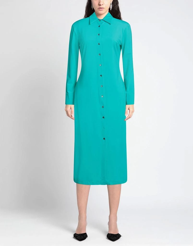 商品SEMICOUTURE|Midi dress,价格¥530,第2张图片详细描述