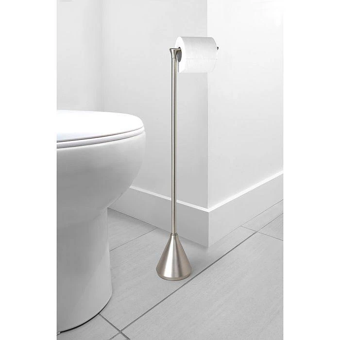 商品Umbra|Pinnacle Toilet Paper Stand,价格¥228,第3张图片详细描述