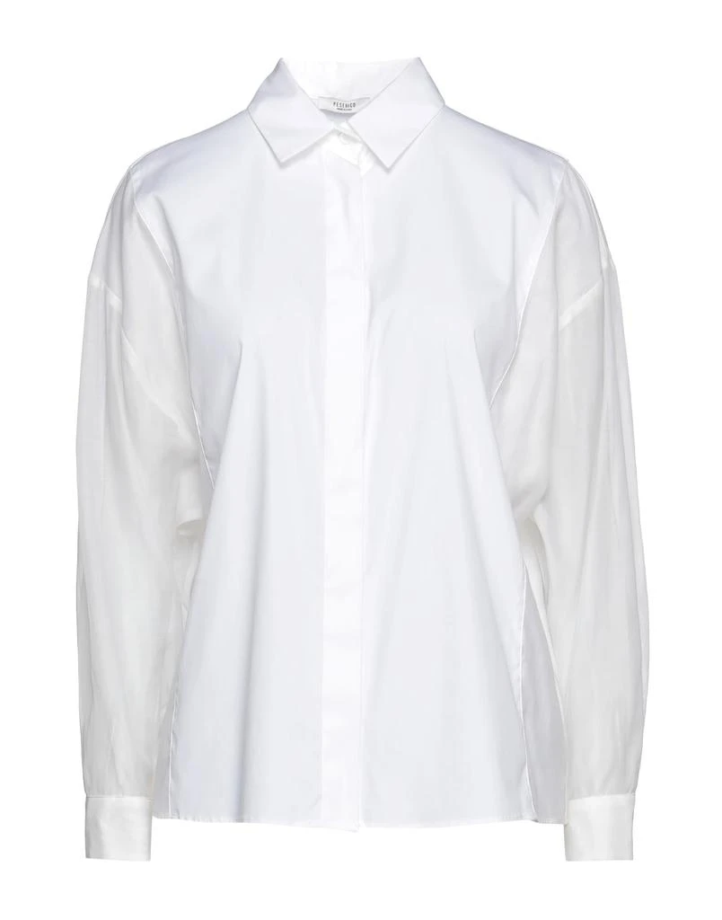 商品Peserico|Solid color shirts & blouses,价格¥2238,第1张图片
