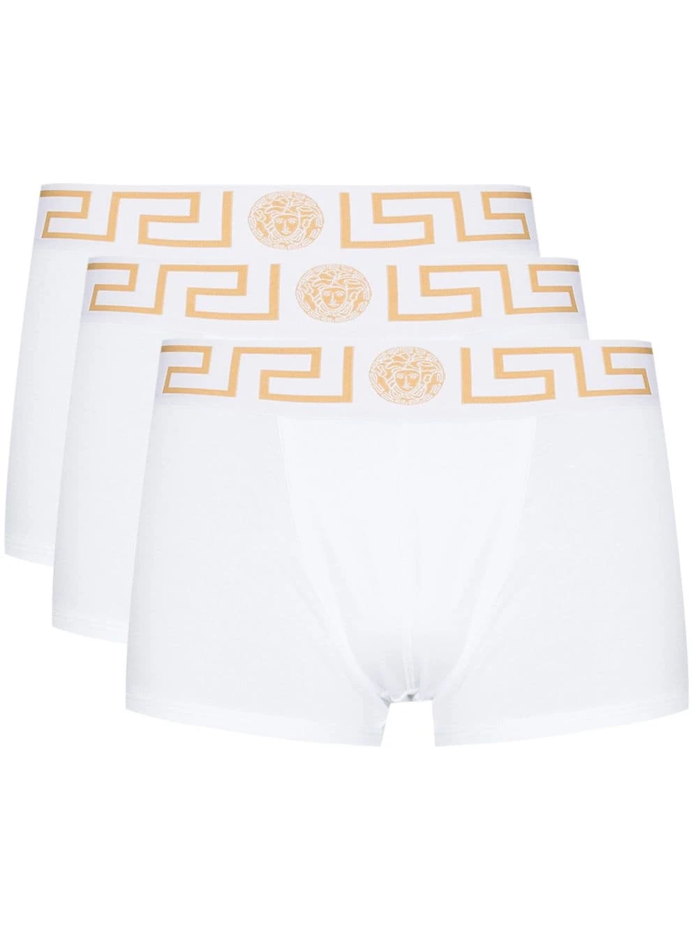 商品【商品预售7天】 Versace|Versace 男士内裤 AU10326A232741A81H 白色,价格¥1030,第6张图片详细描述