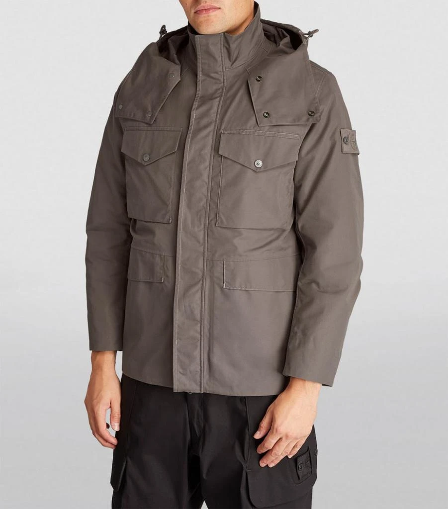 商品Stone Island|Ghost Down Jacket,价格¥11547,第3张图片详细描述