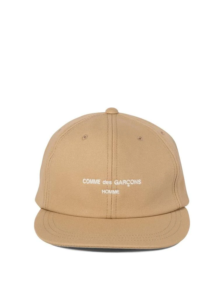 商品Comme des Garcons|Comme Des Garçons Homme Trucker Hat With Embroidery,价格¥902,第1张图片