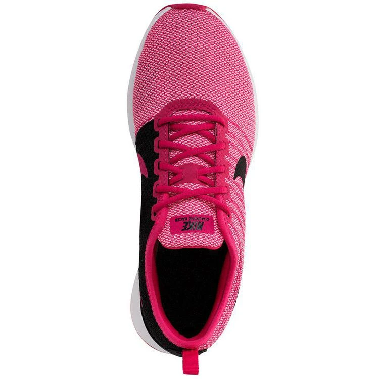 Big Girls' Dualtone Racer Casual Sneakers from Finish Line 商品