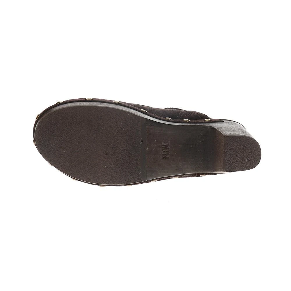商品Frye|Jessica Studded Slingback Clogs,价格¥1006,第5张图片详细描述