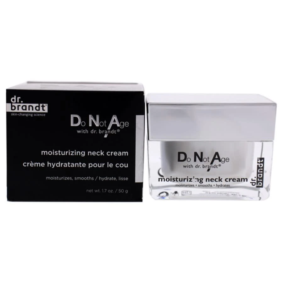 商品Dr. Brandt Skincare|/ Do Not Age With Dr. Brandt Moisturizing Neck Cream 1.7 oz (50 ml),价格¥222,第1张图片