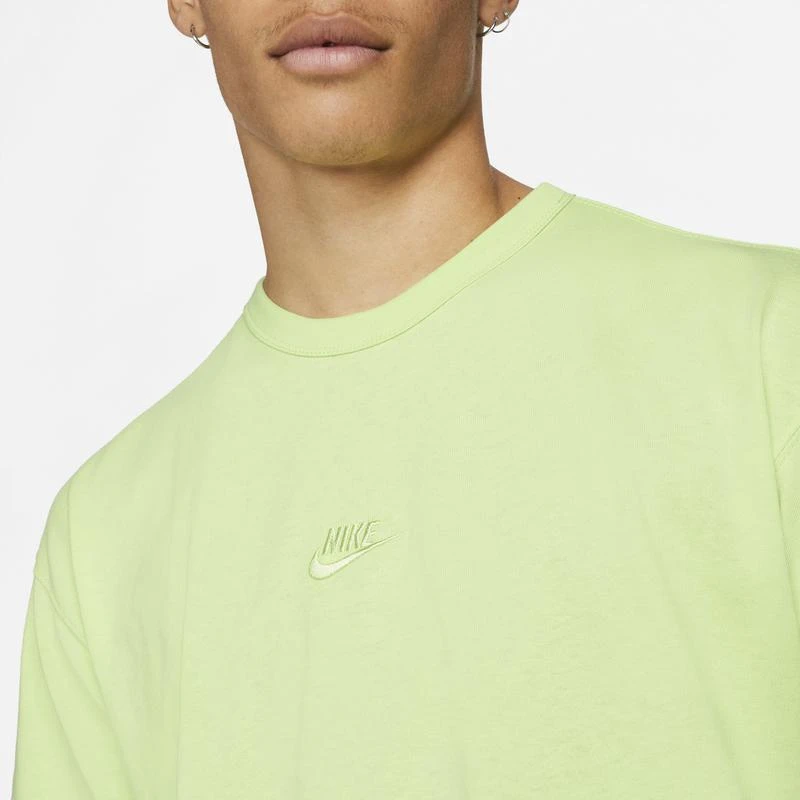 商品NIKE|Nike Premium Essentials T-Shirt - Men's,价格¥186,第4张图片详细描述