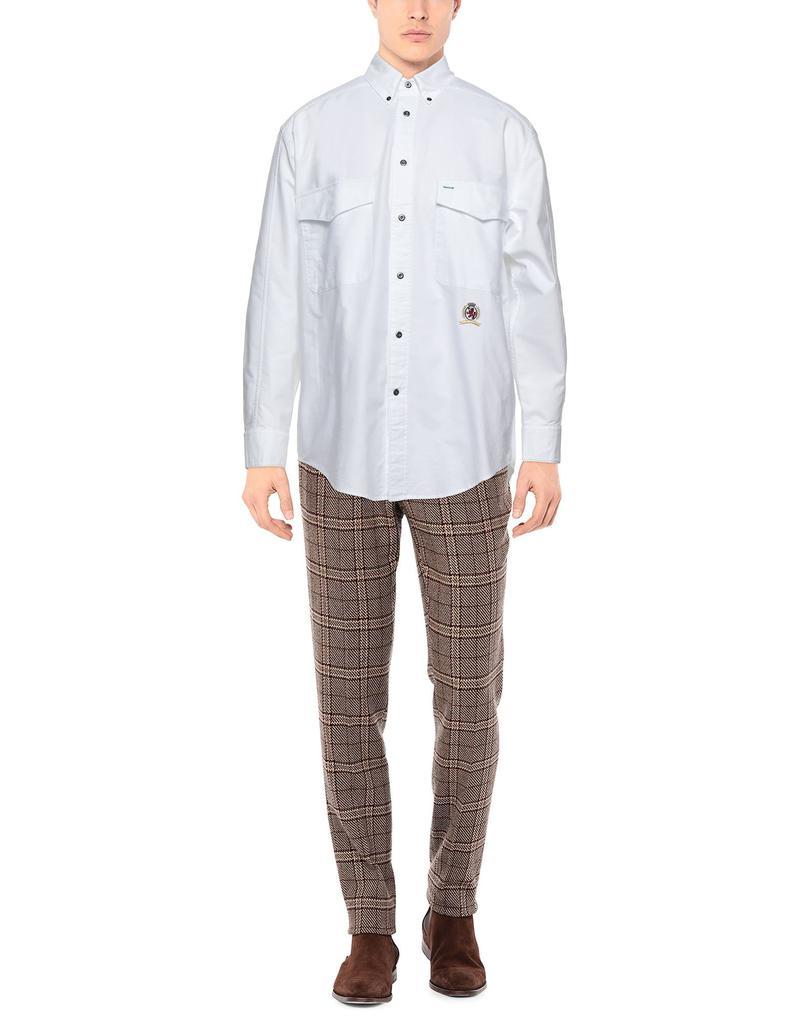 商品Tommy Hilfiger|Solid color shirt,价格¥316,第4张图片详细描述