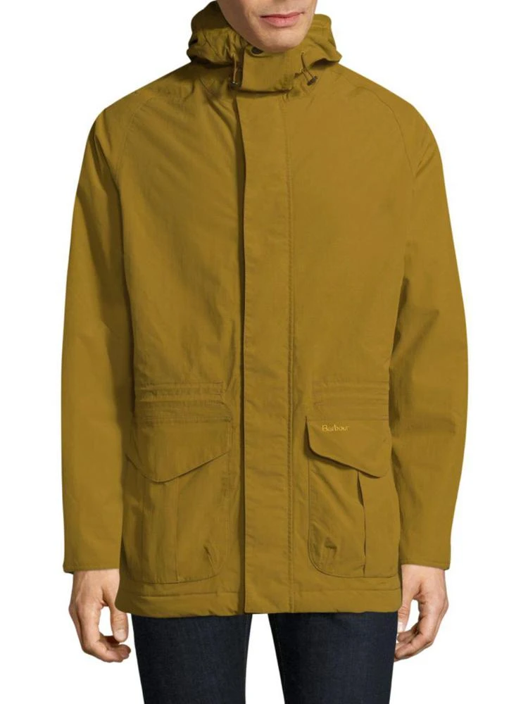 商品Barbour|Rivington Waterproof Jacket,价格¥2739,第1张图片