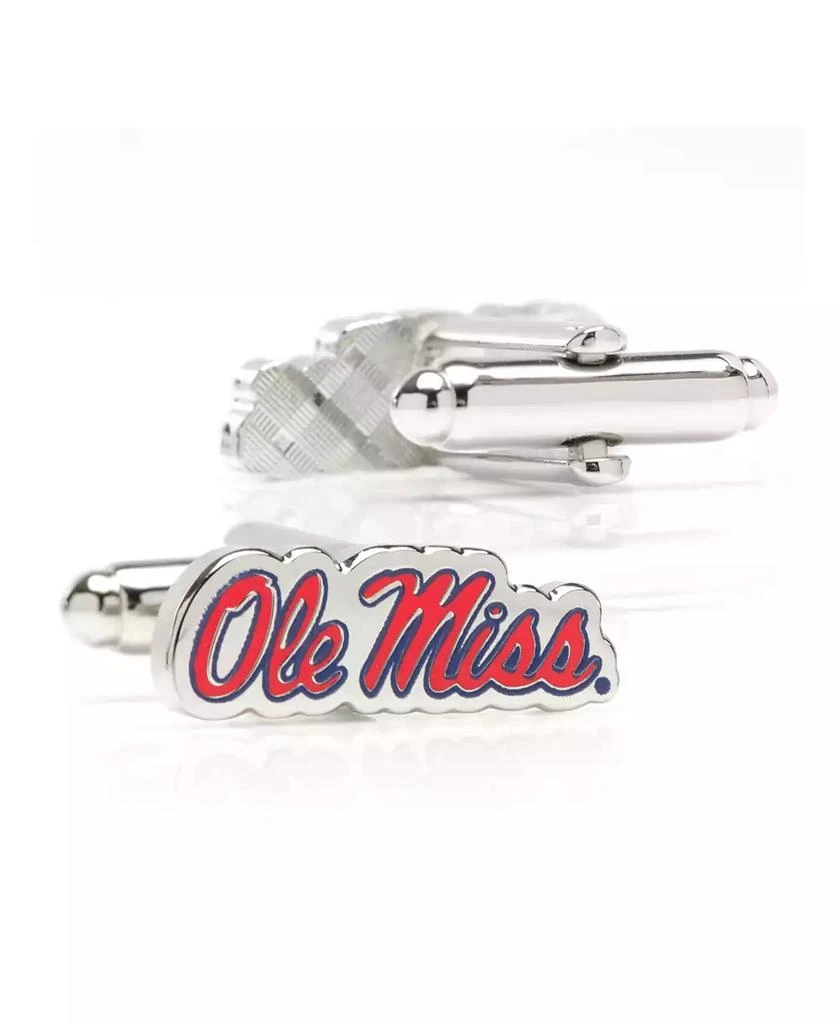 商品NCAA|Men's Ole Miss University Rebels Cufflinks,价格¥576,第1张图片