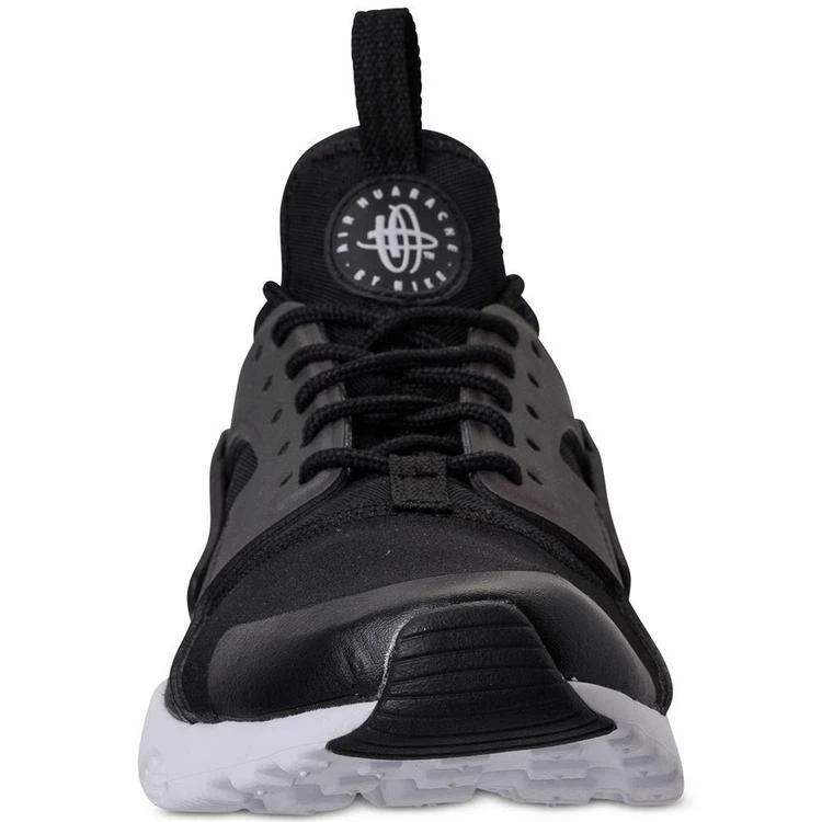 商品NIKE|Big Boys' Air Huarache Run Ultra SE Running Sneakers from Finish Line,价格¥593,第3张图片详细描述