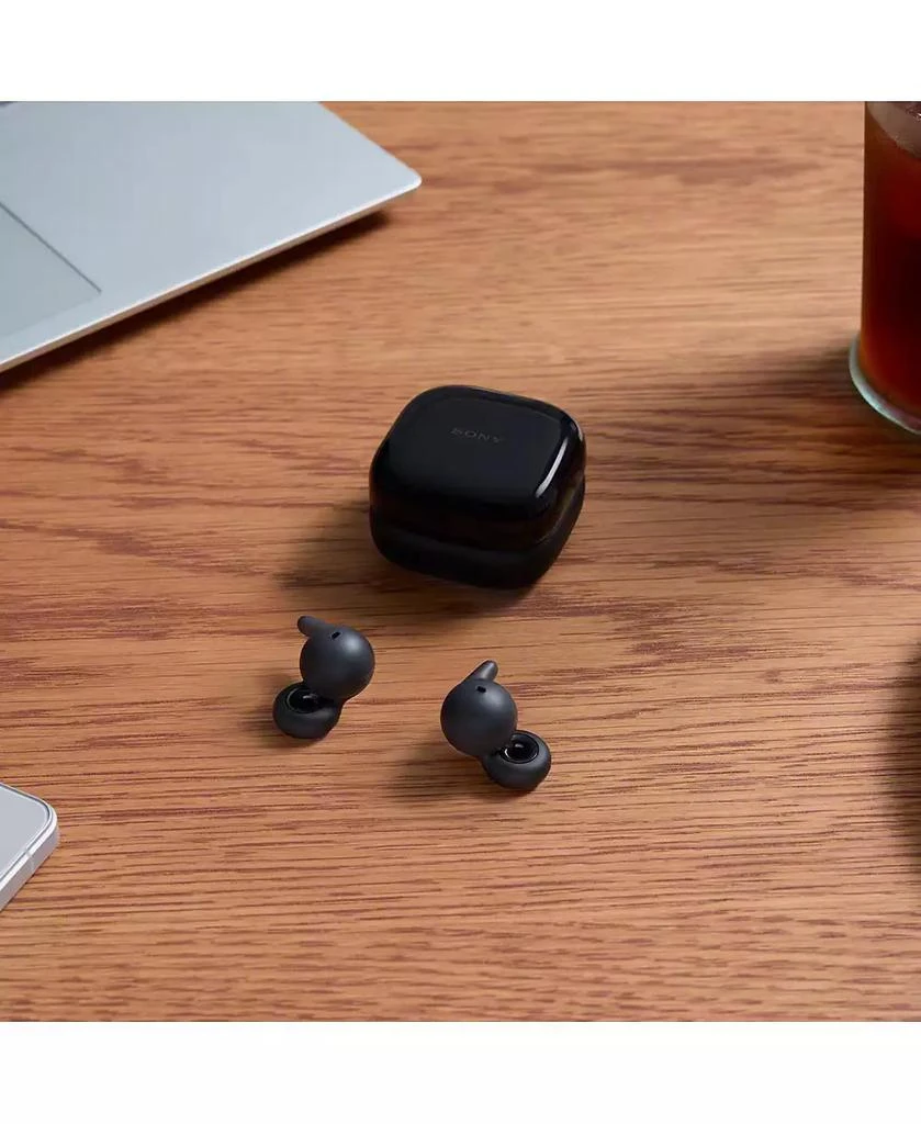 LinkBuds Open True Wireless Earbuds - Black 商品