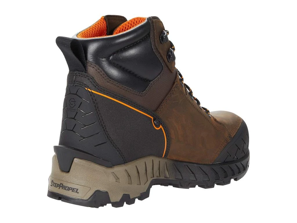 商品Timberland|Work Summit 6" Composite Safety Toe Waterproof,价格¥1761,第5张图片详细描述