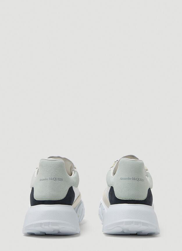 Court Sneakers in White商品第4张图片规格展示
