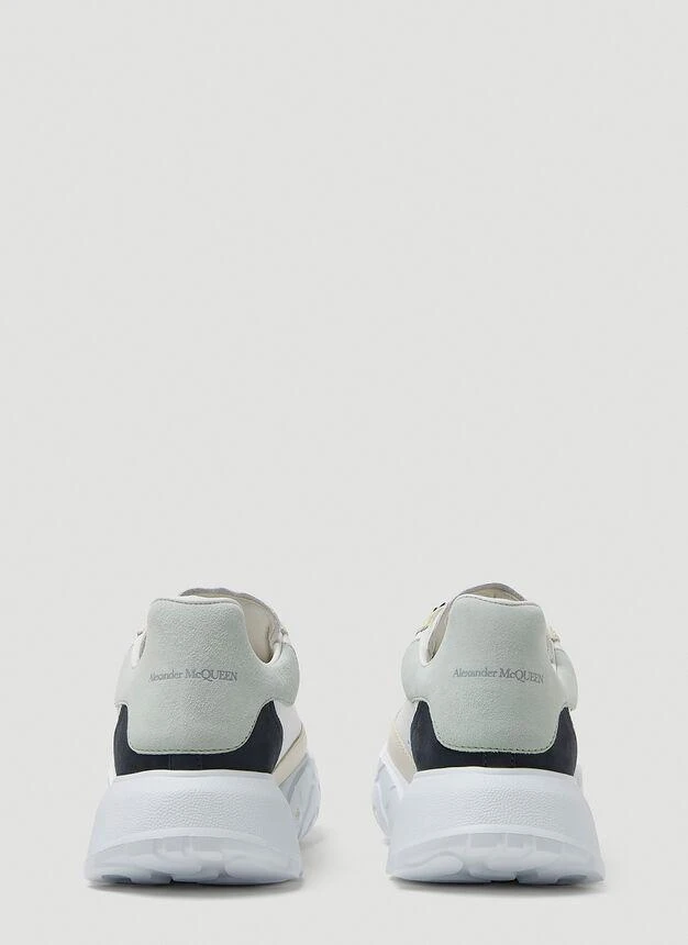 商品Alexander McQueen|Court Sneakers in White,价格¥2092,第4张图片详细描述
