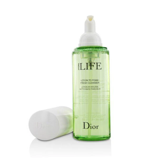 商品Dior|Hydra Life Lotion To Foam Fresh Cleanser,价格¥318,第2张图片详细描述