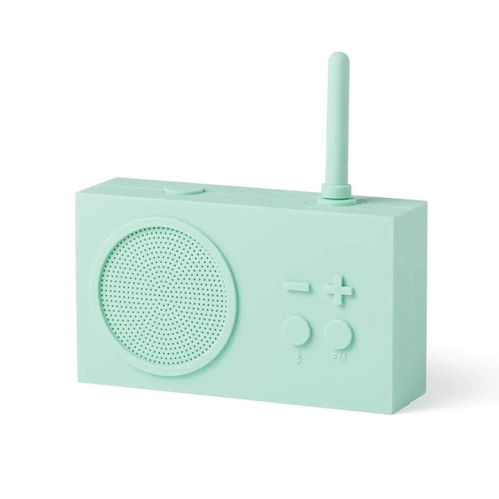 商品Lexon|Lexon TYKHO 3 FM Radio and Bluetooth Speaker,价格¥595,第2张图片详细描述
