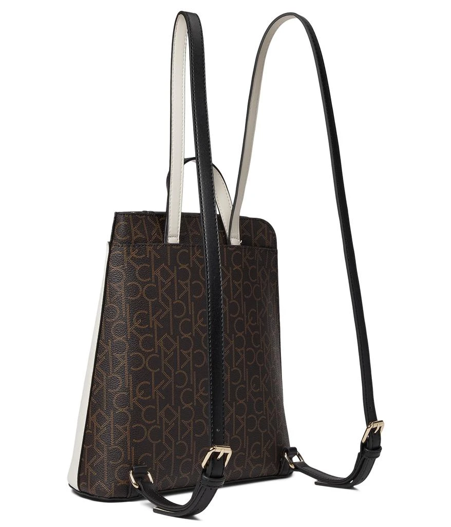 商品Calvin Klein|Zada Tailored Backpack,价格¥815,第2张图片详细描述