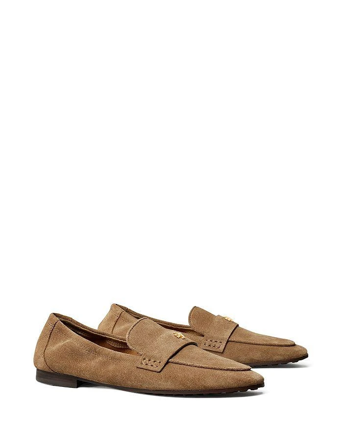 商品Tory Burch|Women's Apron Toe Loafers,价格¥1559,第1张图片