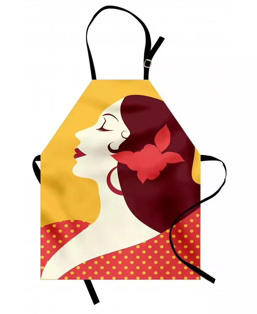 商品Ambesonne|Spanish Apron,价格¥239,第1张图片