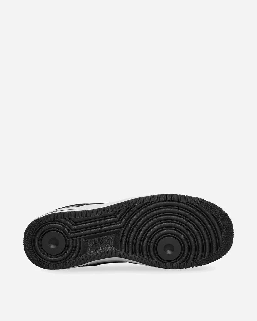 商品NIKE|Air Force 1 Terror Squad Blackout Sneakers White / Black,价格¥1133,第5张图片详细描述