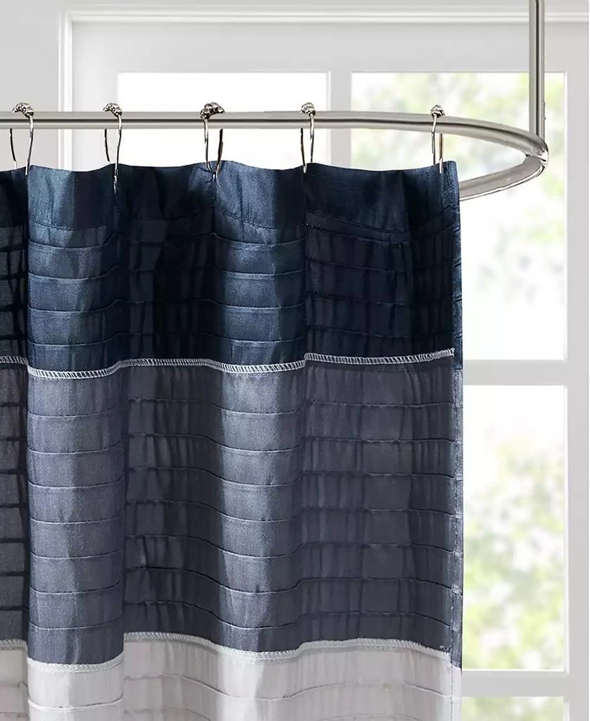 商品Madison Park|Amherst Shower Curtain, 72" x  72",价格¥167,第2张图片详细描述