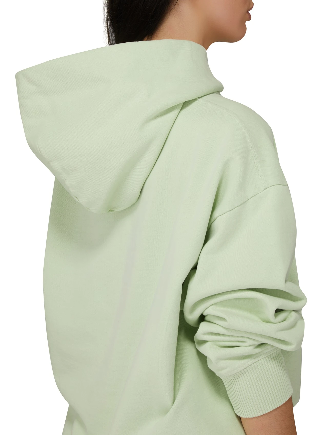 商品Acne Studios|Acne Studios 女士卫衣 ACNXZ23BGEE 绿色,价格¥3326,第6张图片详细描述