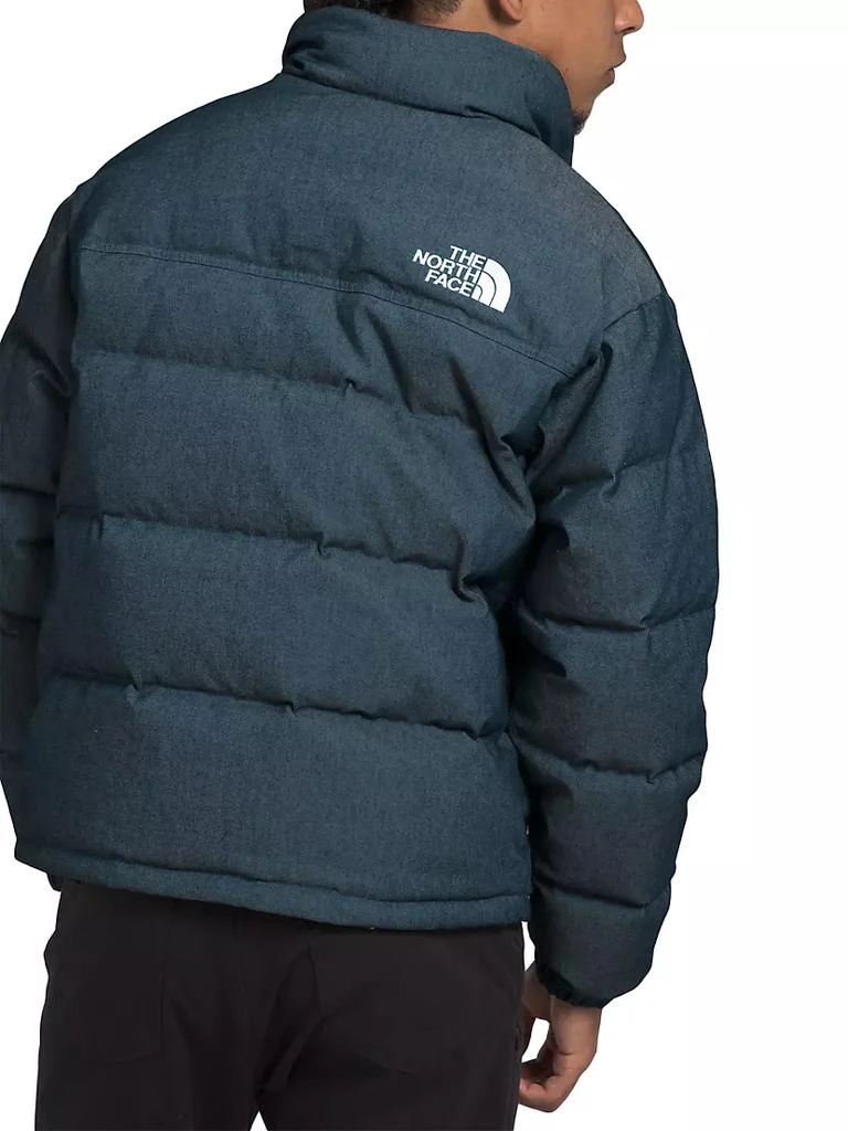 商品The North Face|男款 '92 Nuptse 双面羽绒夹克,价格¥1970,第4张图片详细描述