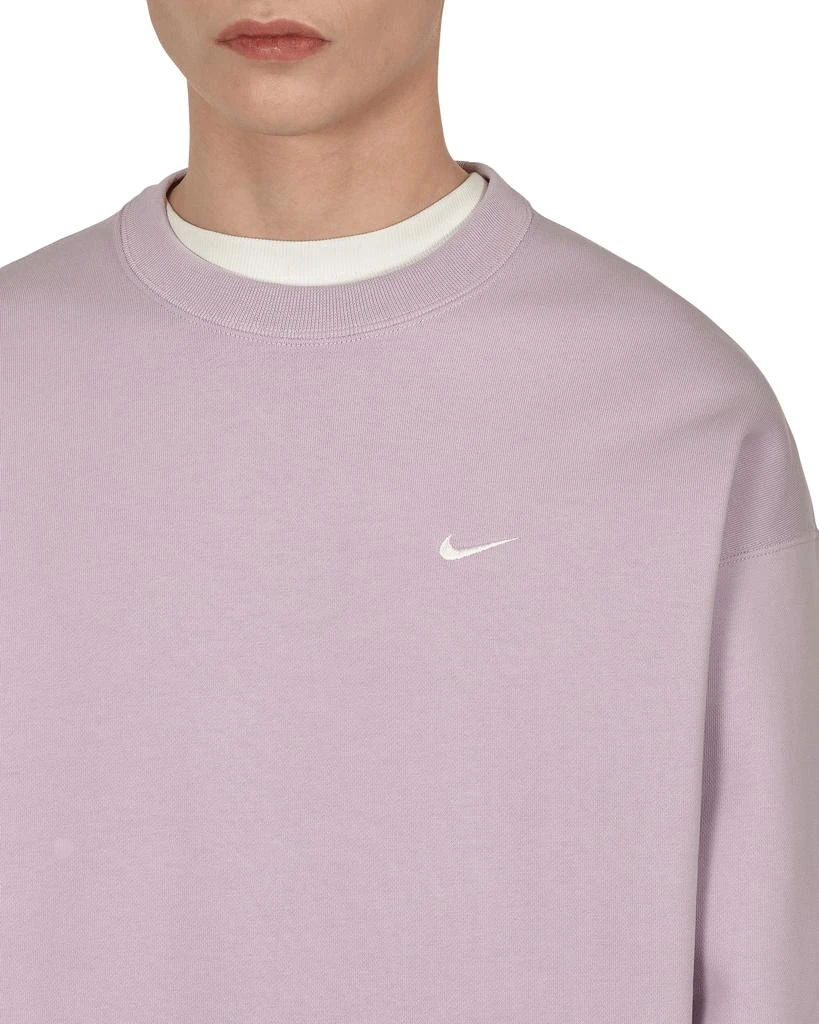 Solo Swoosh Crewneck Sweatshirt Pink 商品