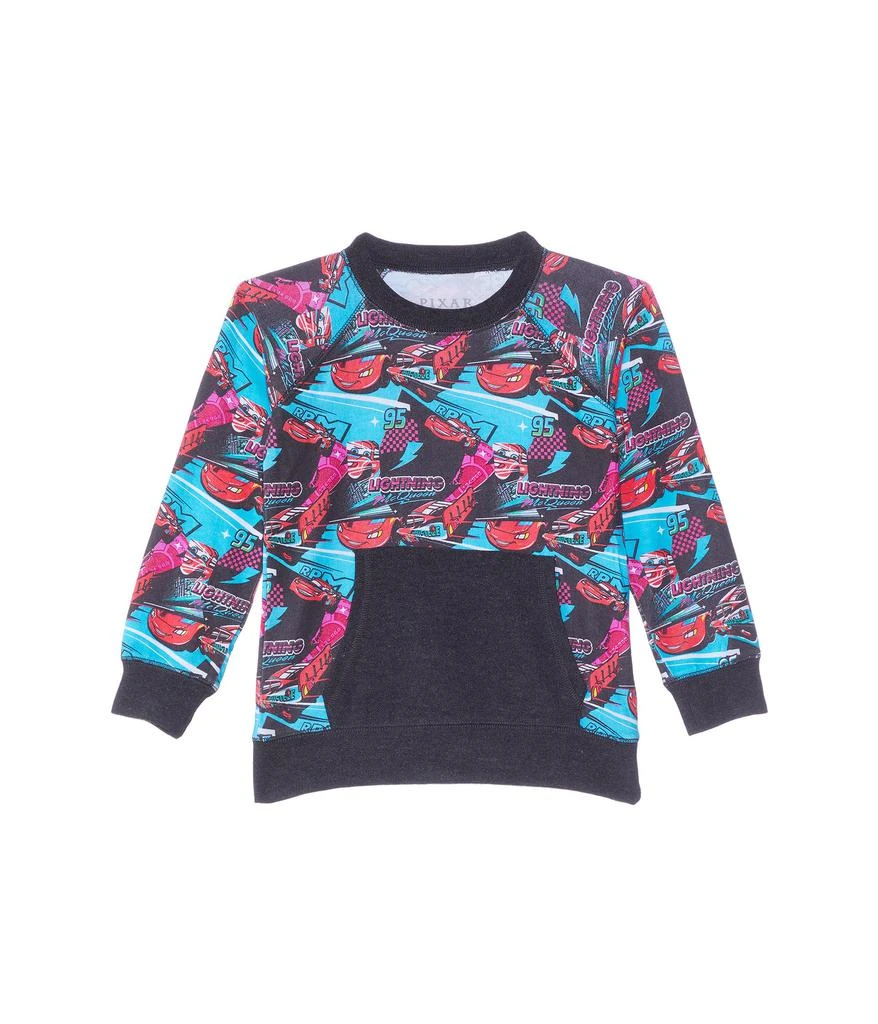 商品Chaser|Cars - Lightning McQueen Pullover (Little Kids/Big Kids),价格¥467,第1张图片