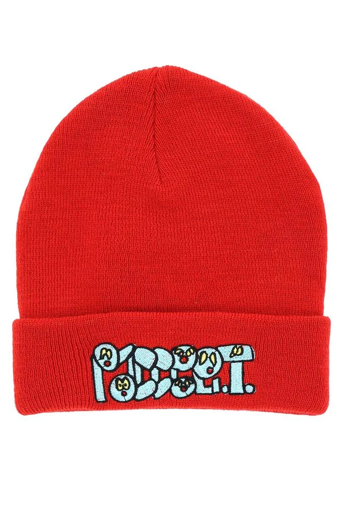 商品RASSVET|Rassvet logo embroidery beanie hat,价格¥402,第1张图片