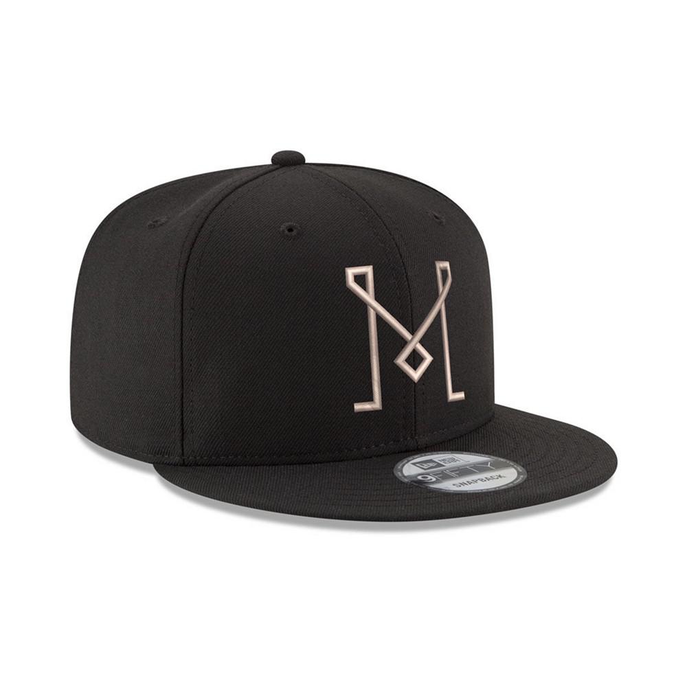 Inter Miami Core Snapback Cap商品第3张图片规格展示