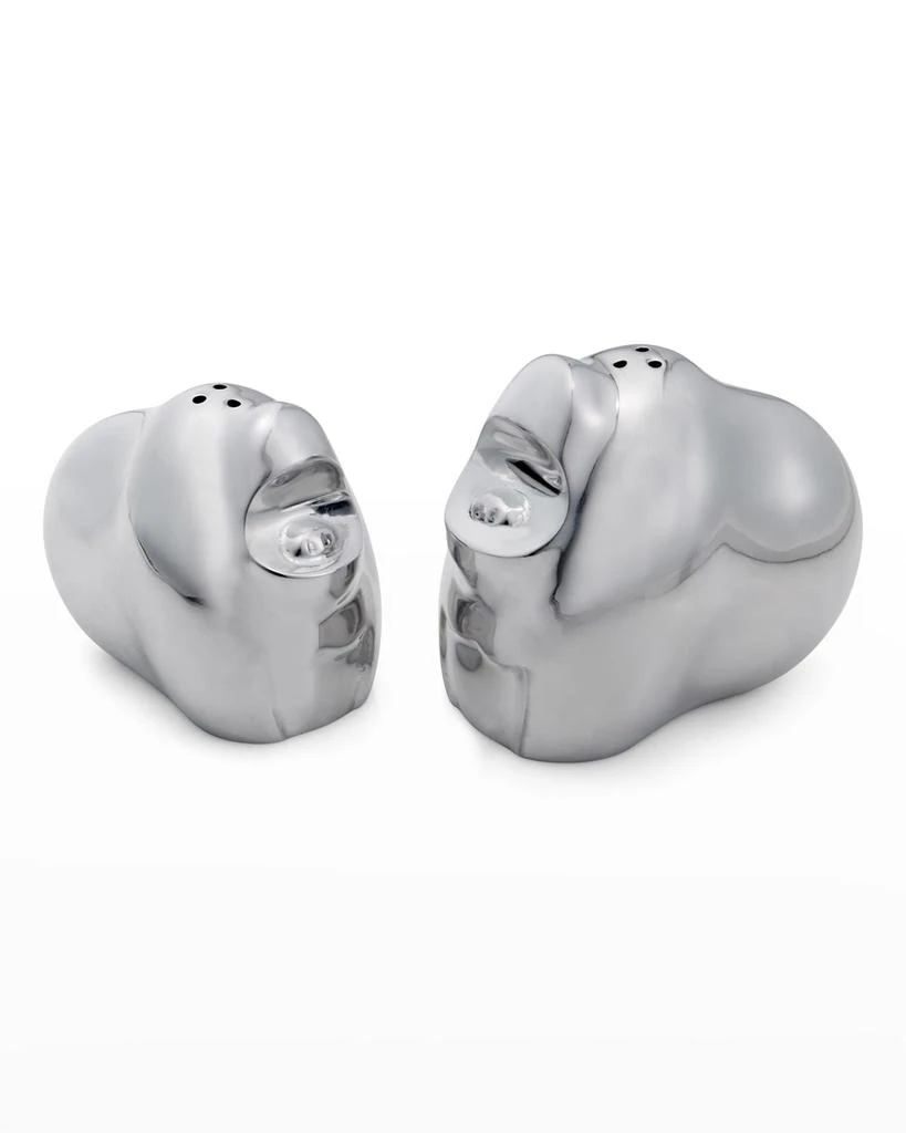 商品Nambe|Savanna Gorilla Salt & Pepper Shakers,价格¥305,第1张图片