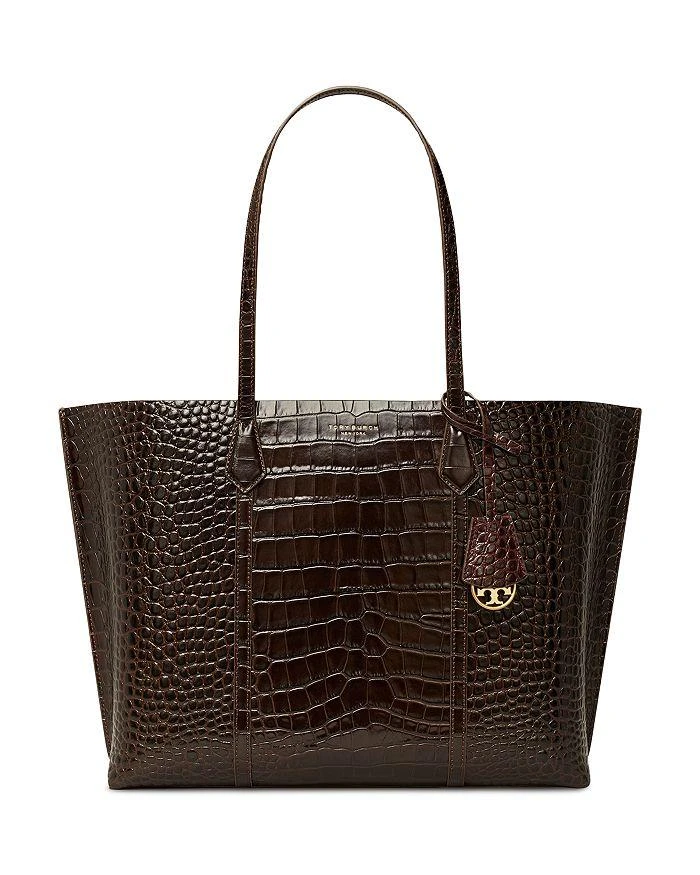 商品Tory Burch|Perry Embossed Tote,价格¥2463,第1张图片